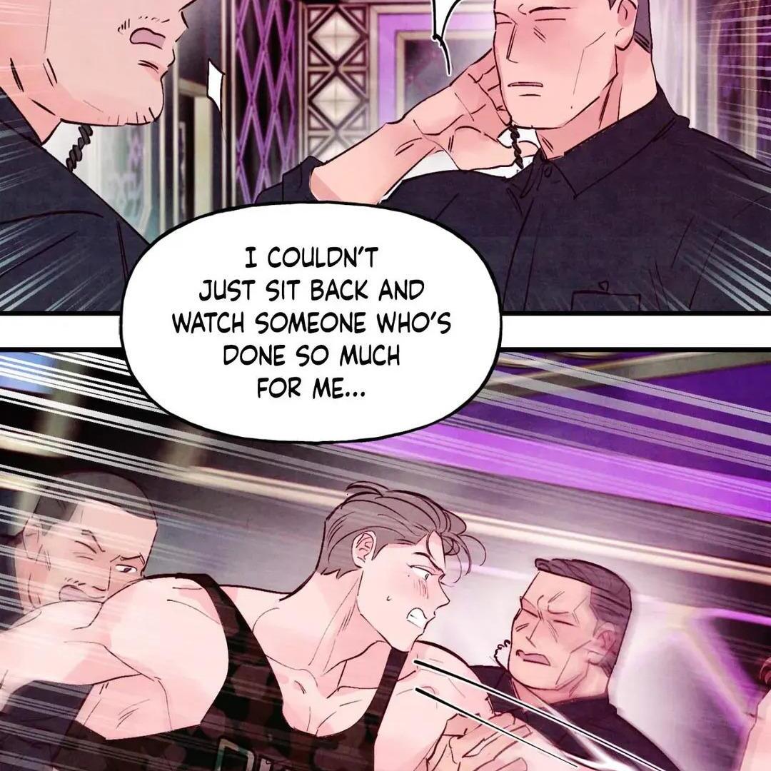 Punch Drunk Love - Chapter 77 manhwa