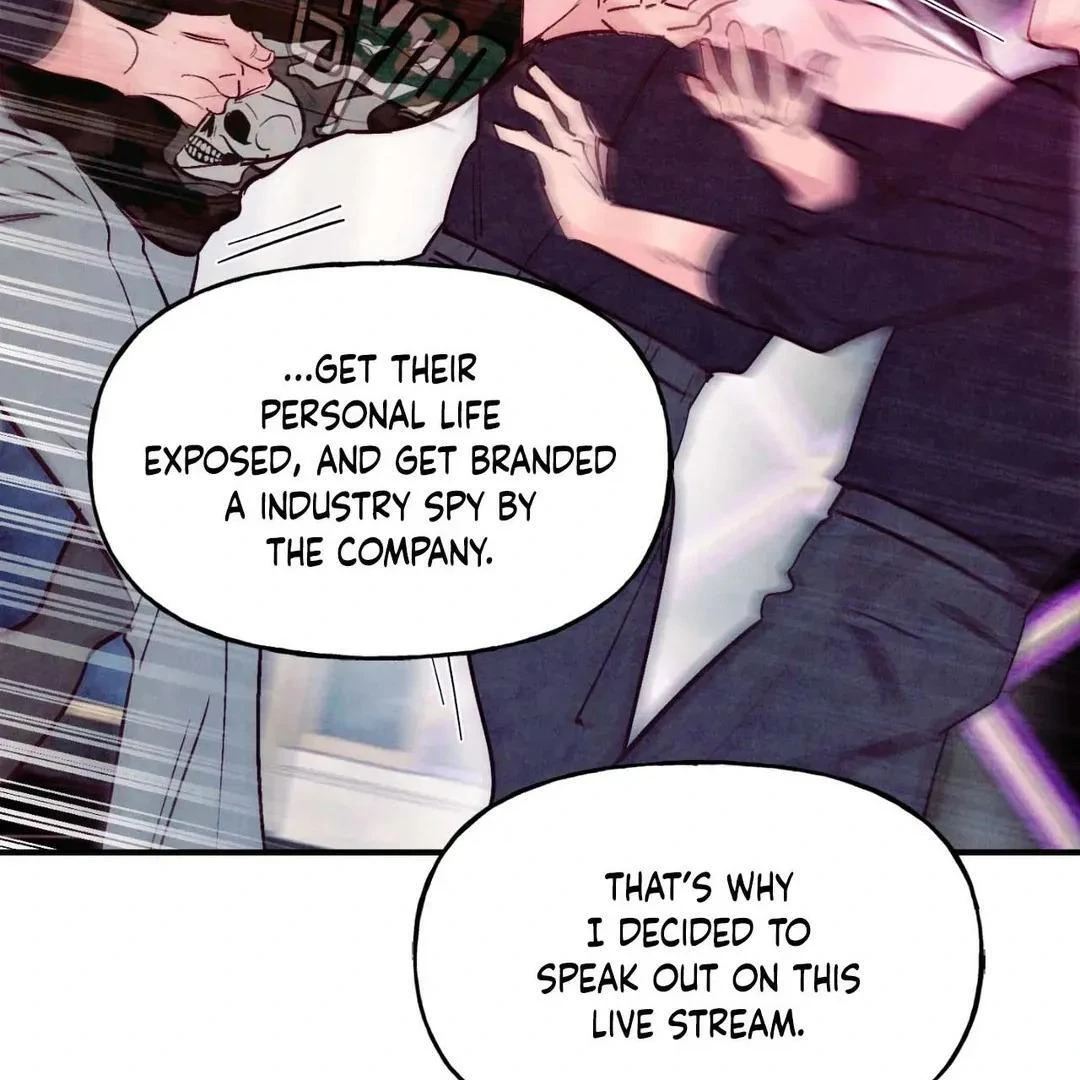 Punch Drunk Love - Chapter 77 manhwa