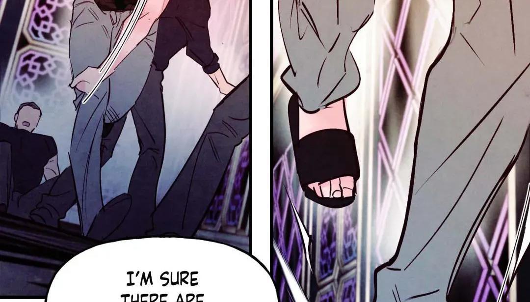 Punch Drunk Love - Chapter 77 manhwa