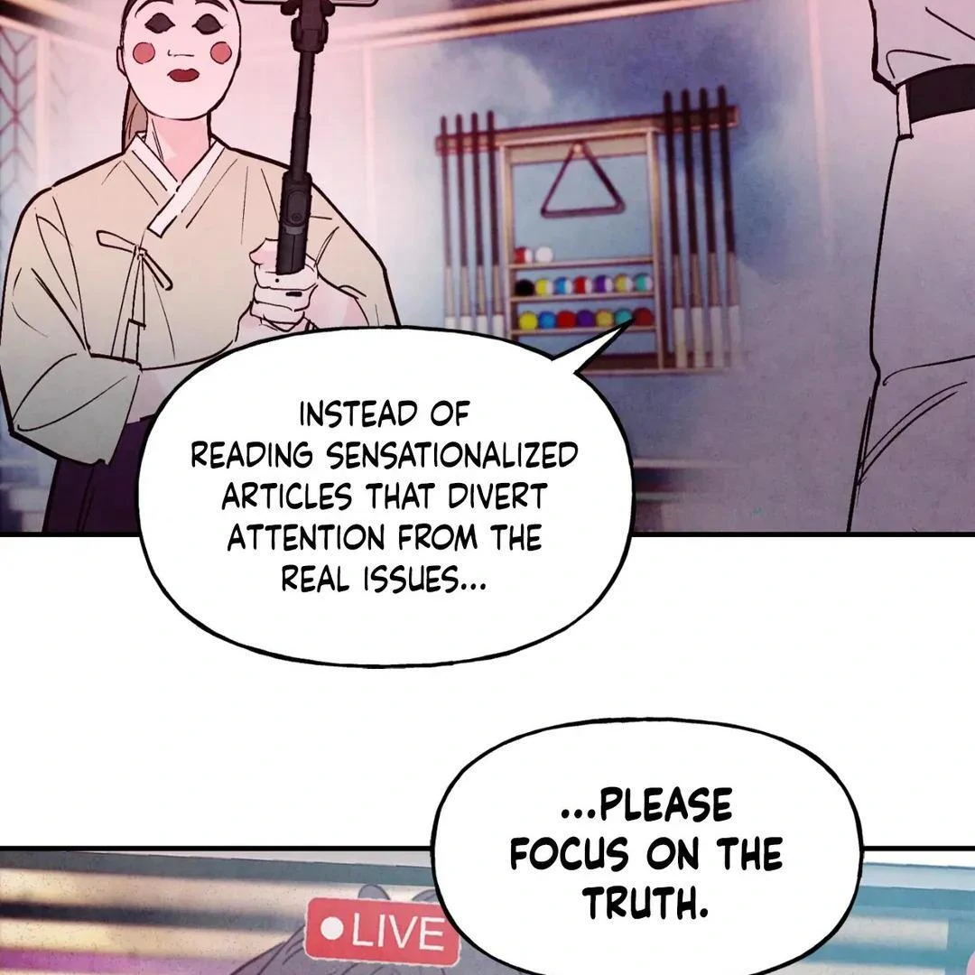 Punch Drunk Love - Chapter 77 manhwa