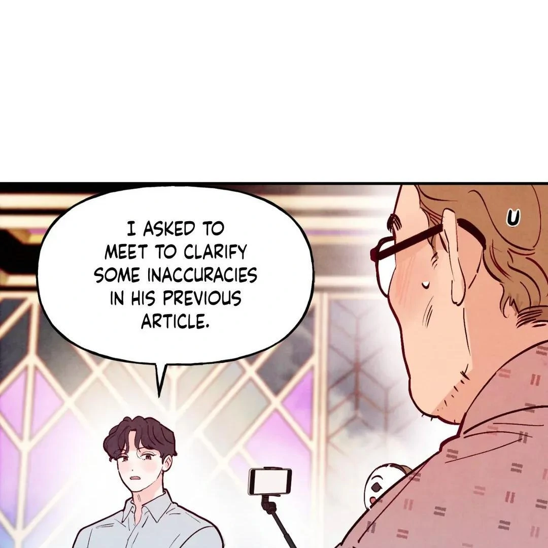 Punch Drunk Love - Chapter 77 manhwa