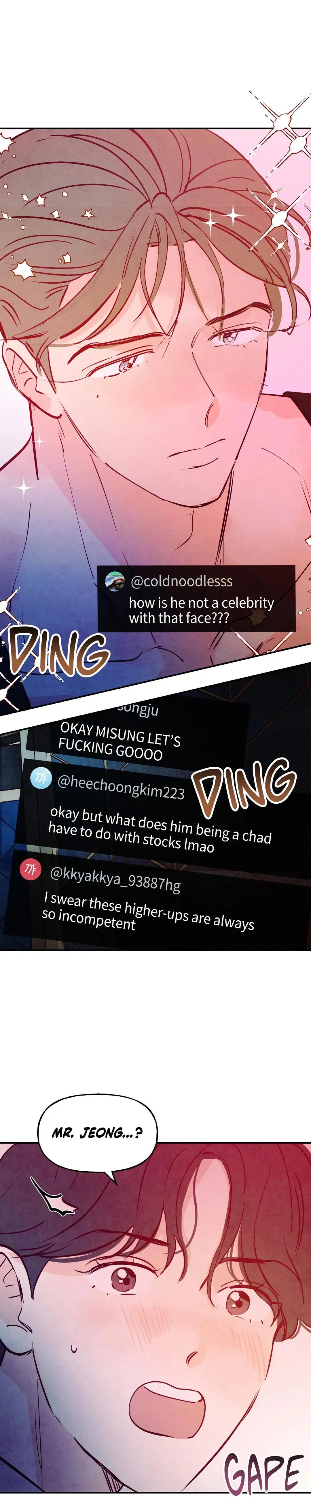 Punch Drunk Love - Chapter 77 manhwa