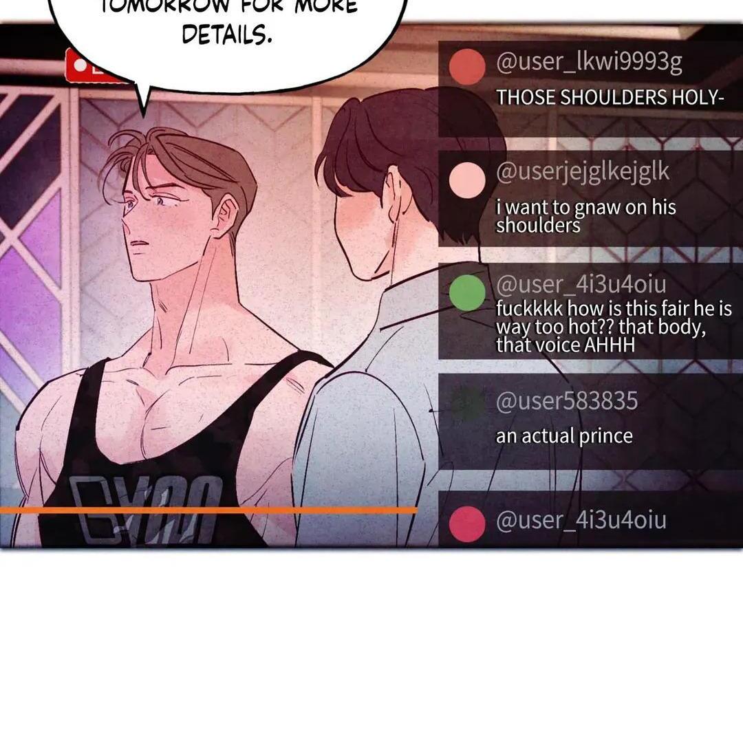 Punch Drunk Love - Chapter 77 manhwa