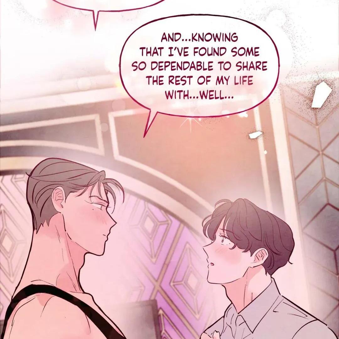Punch Drunk Love - Chapter 77 manhwa