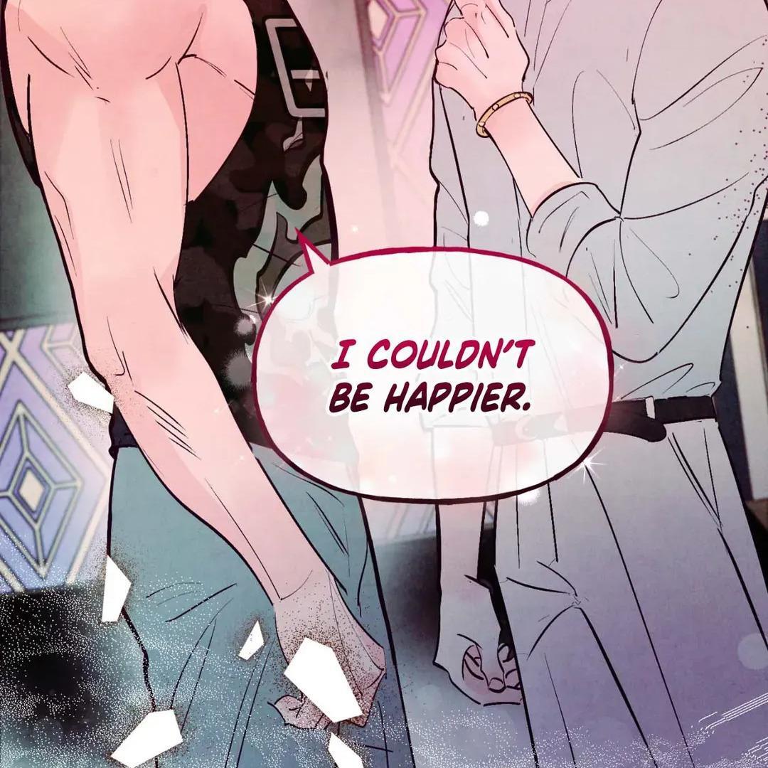 Punch Drunk Love - Chapter 77 manhwa