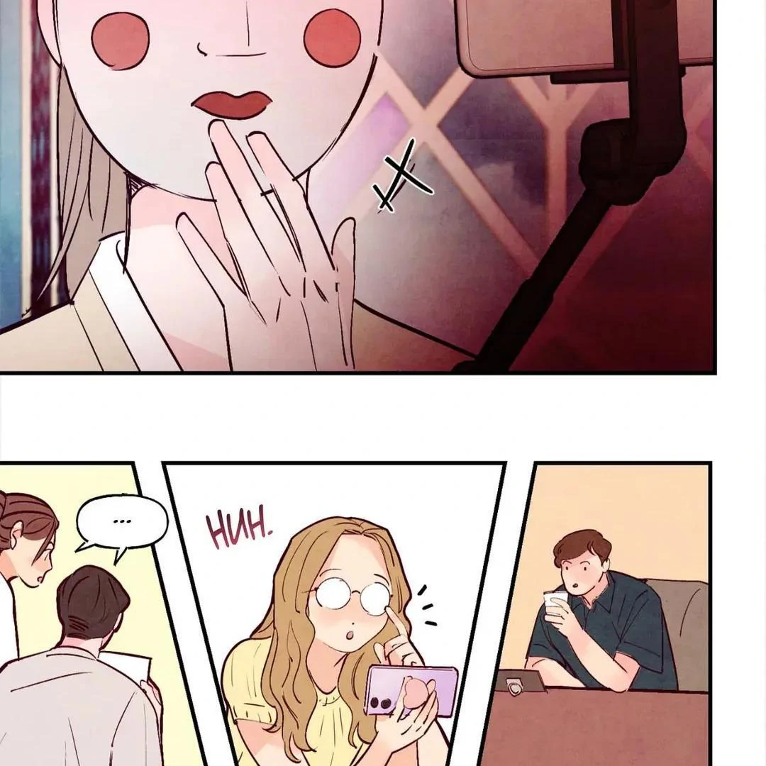 Punch Drunk Love - Chapter 77 manhwa
