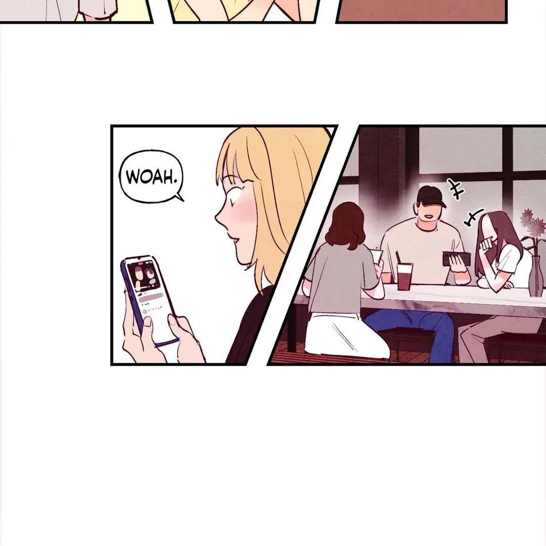 Punch Drunk Love - Chapter 77 manhwa