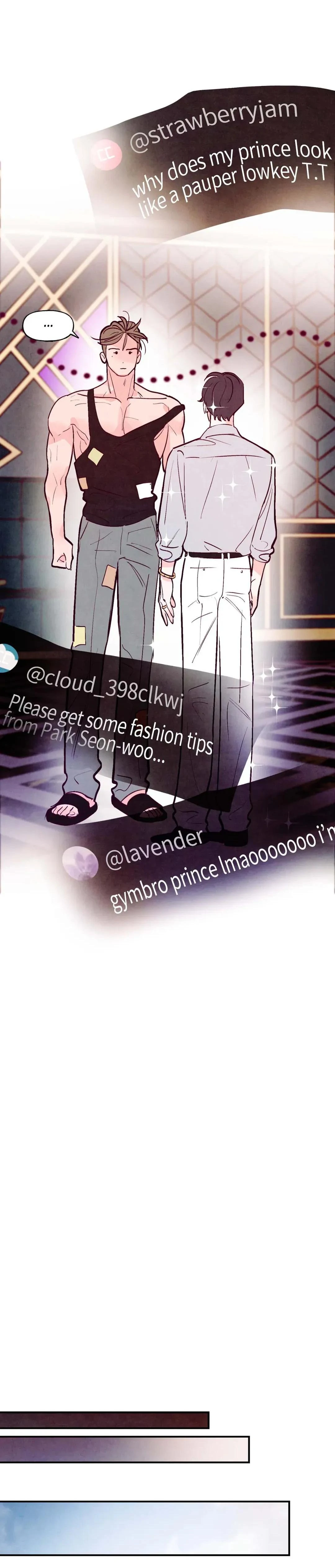 Punch Drunk Love - Chapter 77 manhwa