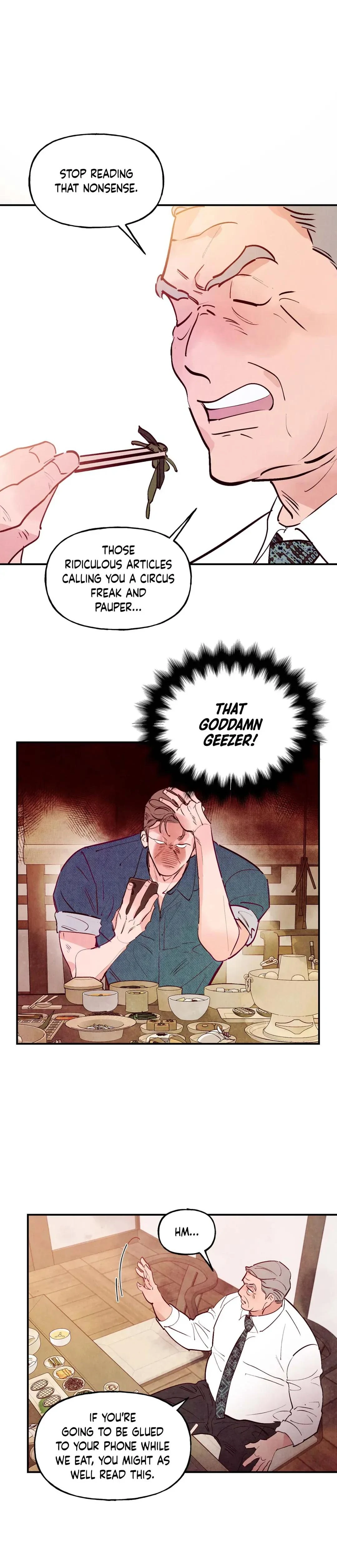 Punch Drunk Love - Chapter 78 manhwa