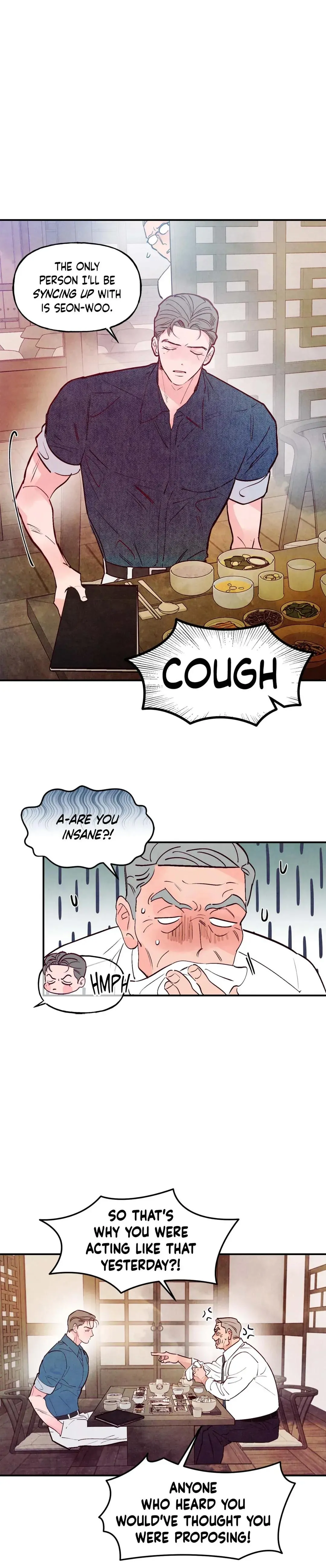 Punch Drunk Love - Chapter 78 manhwa