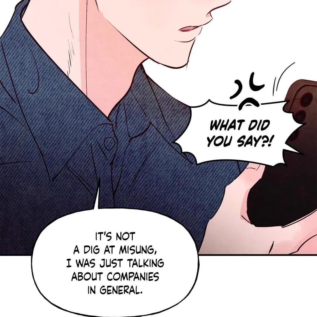 Punch Drunk Love - Chapter 78 manhwa