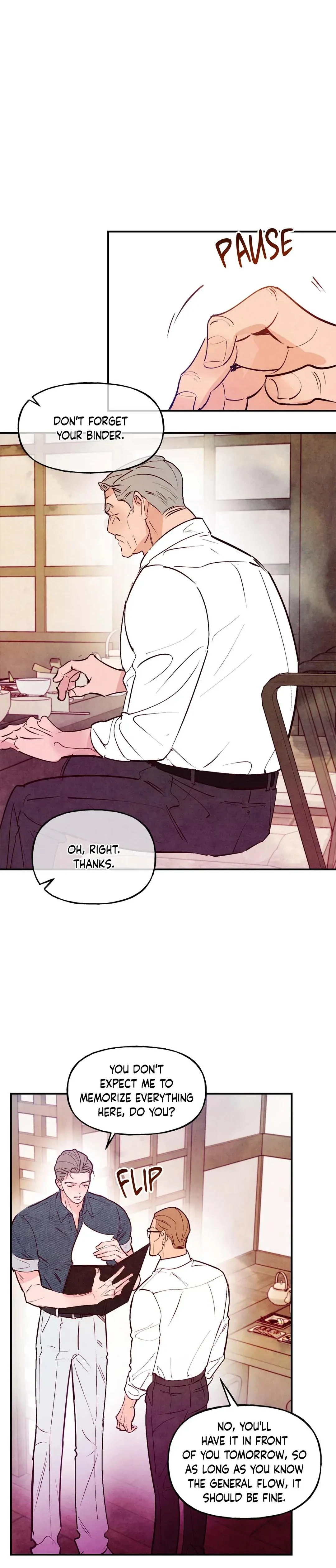 Punch Drunk Love - Chapter 78 manhwa