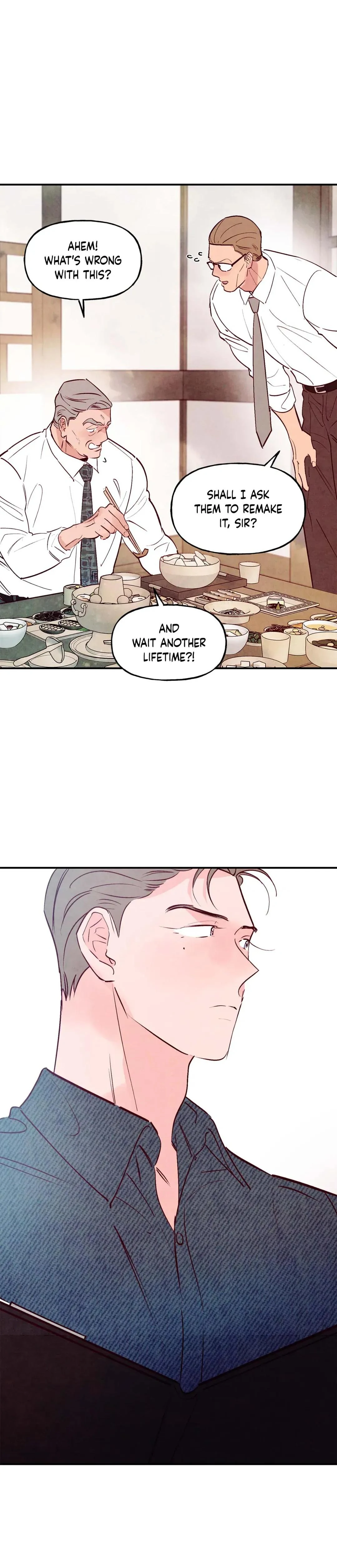 Punch Drunk Love - Chapter 78 manhwa
