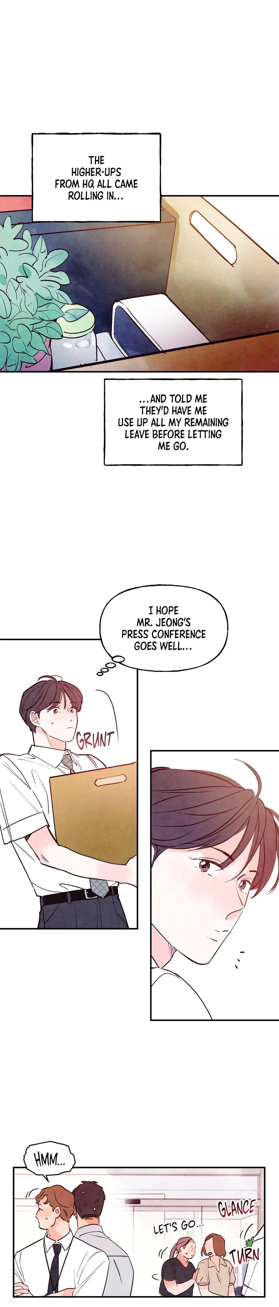 Punch Drunk Love - Chapter 78 manhwa