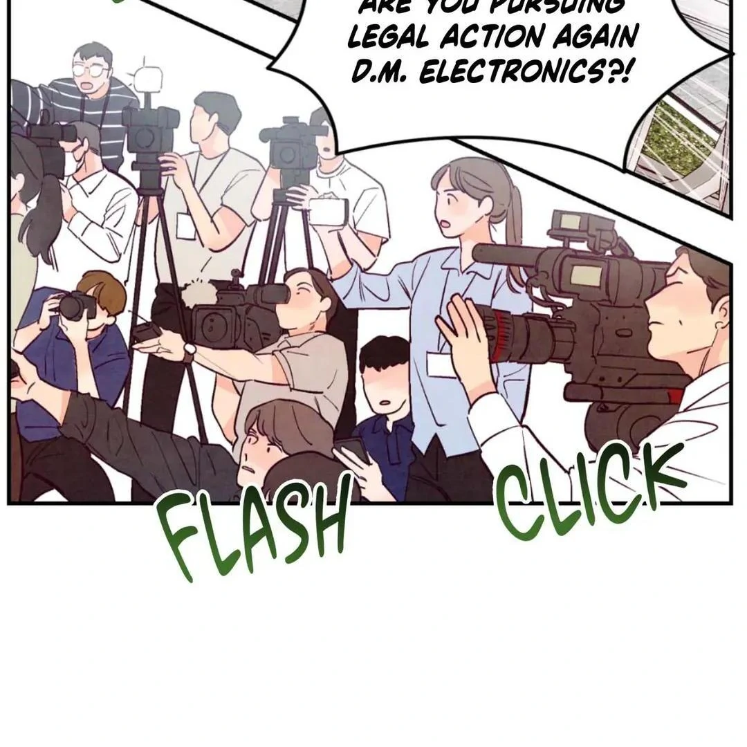 Punch Drunk Love - Chapter 79 manhwa