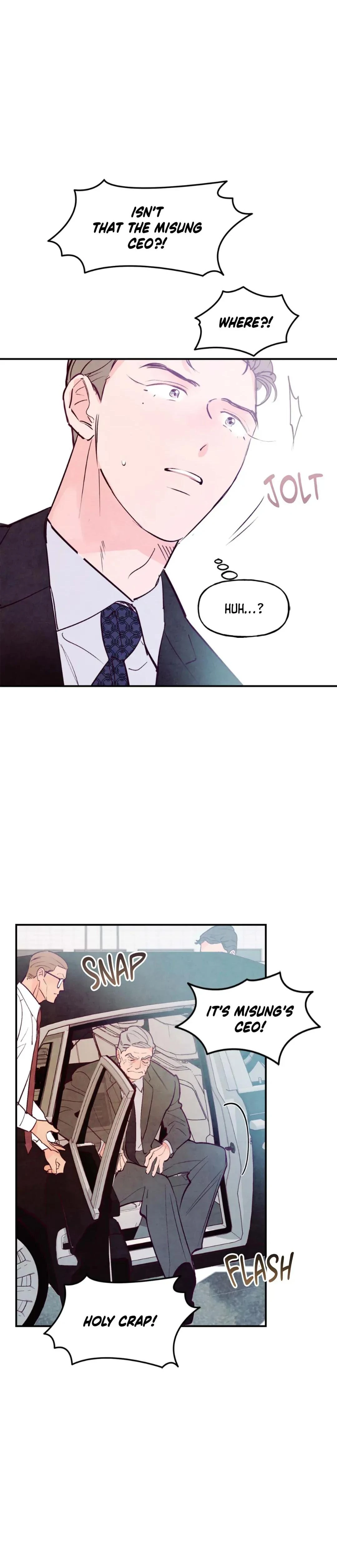 Punch Drunk Love - Chapter 79 manhwa