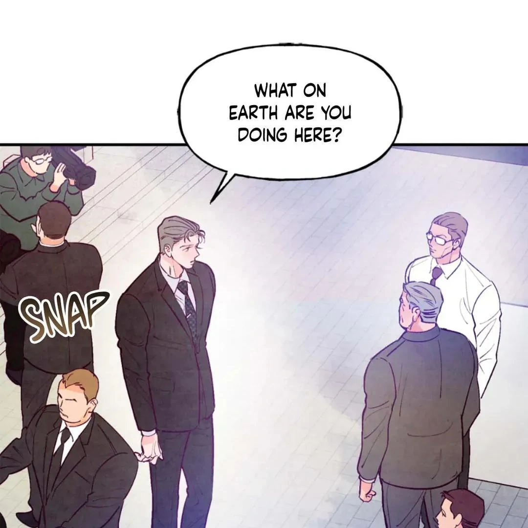 Punch Drunk Love - Chapter 79 manhwa