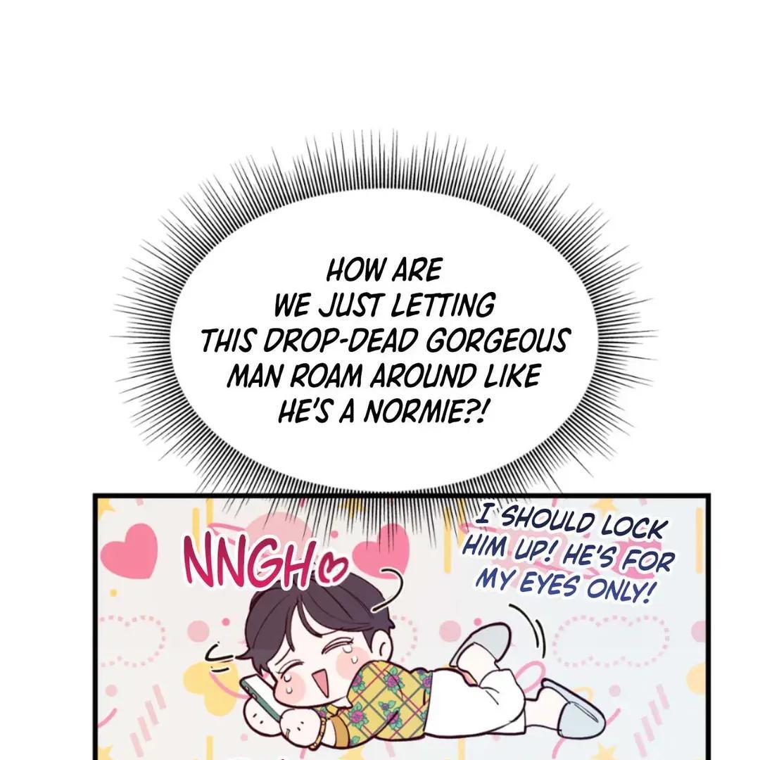 Punch Drunk Love - Chapter 79 manhwa