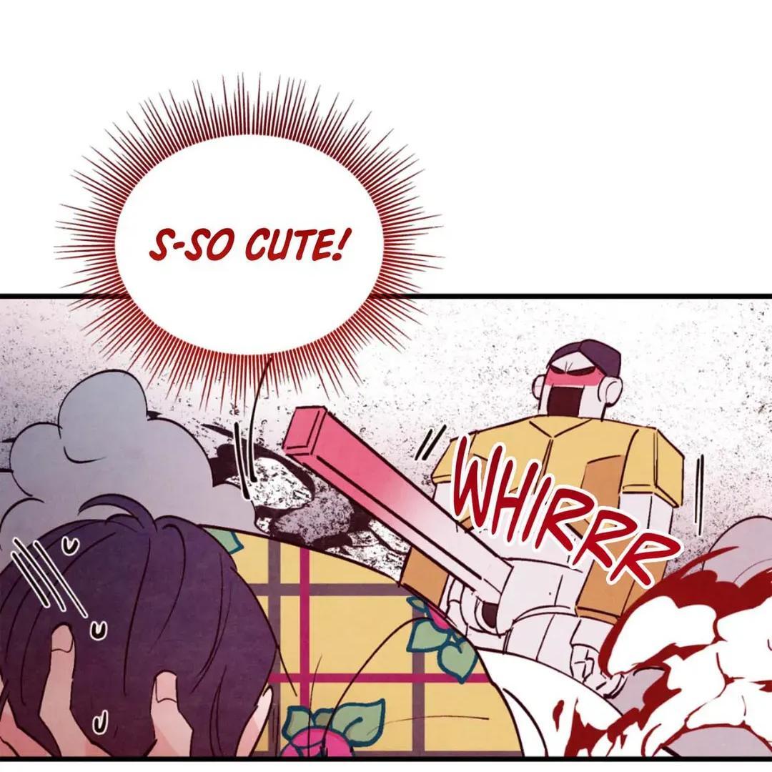 Punch Drunk Love - Chapter 79 manhwa