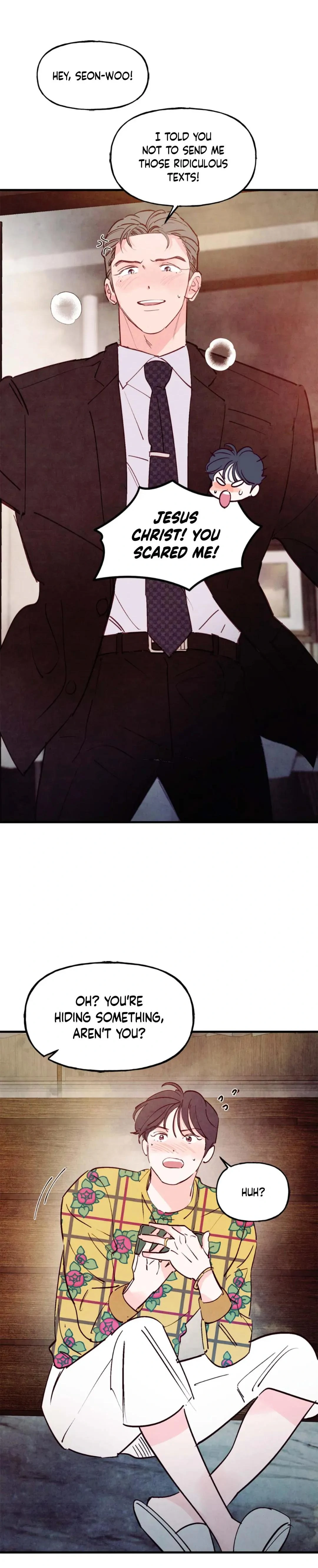 Punch Drunk Love - Chapter 79 manhwa