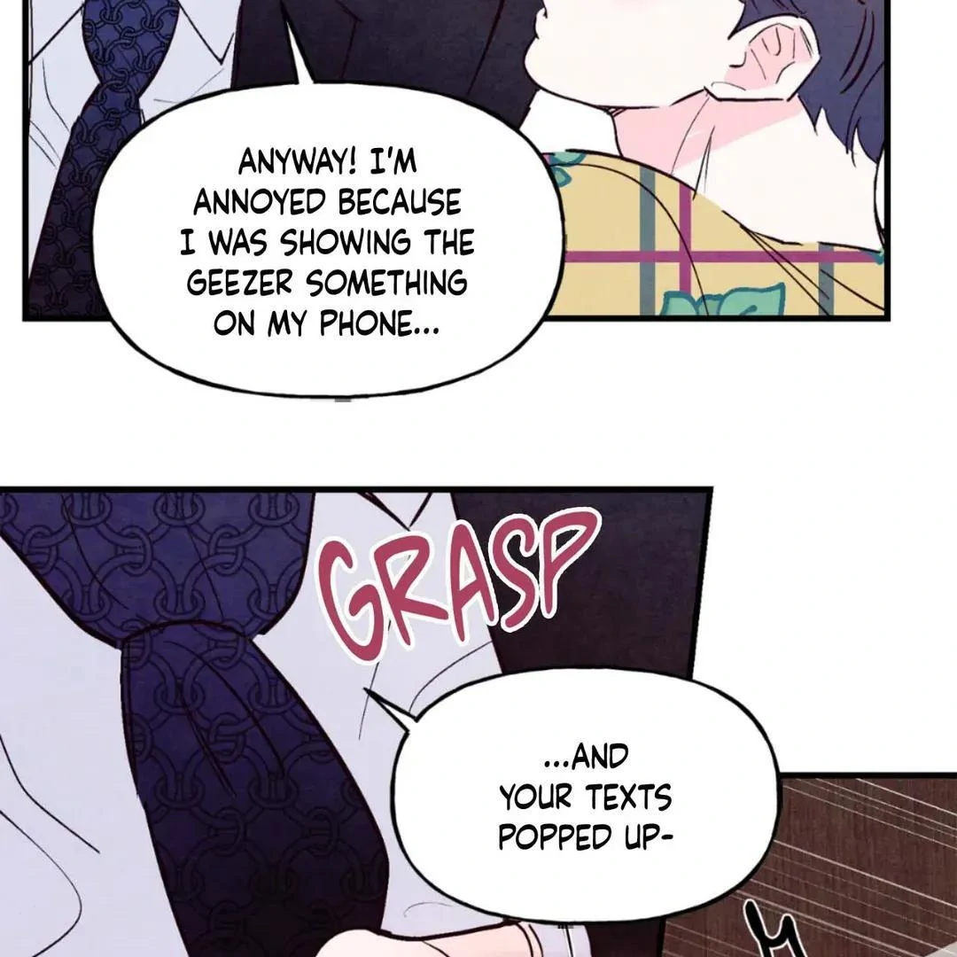 Punch Drunk Love - Chapter 79 manhwa