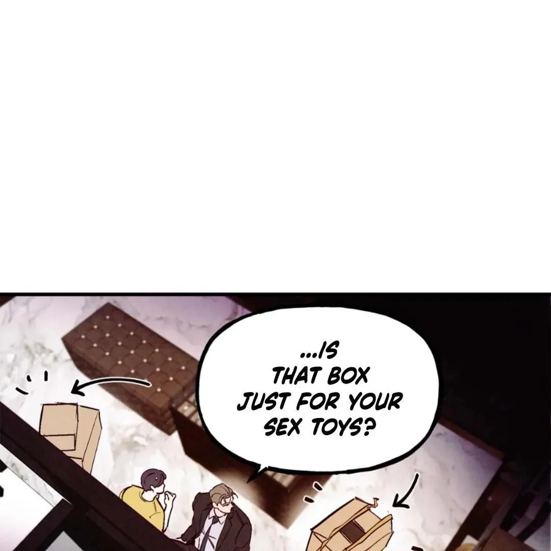 Punch Drunk Love - Chapter 79 manhwa