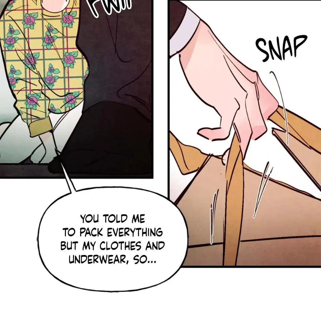 Punch Drunk Love - Chapter 79 manhwa