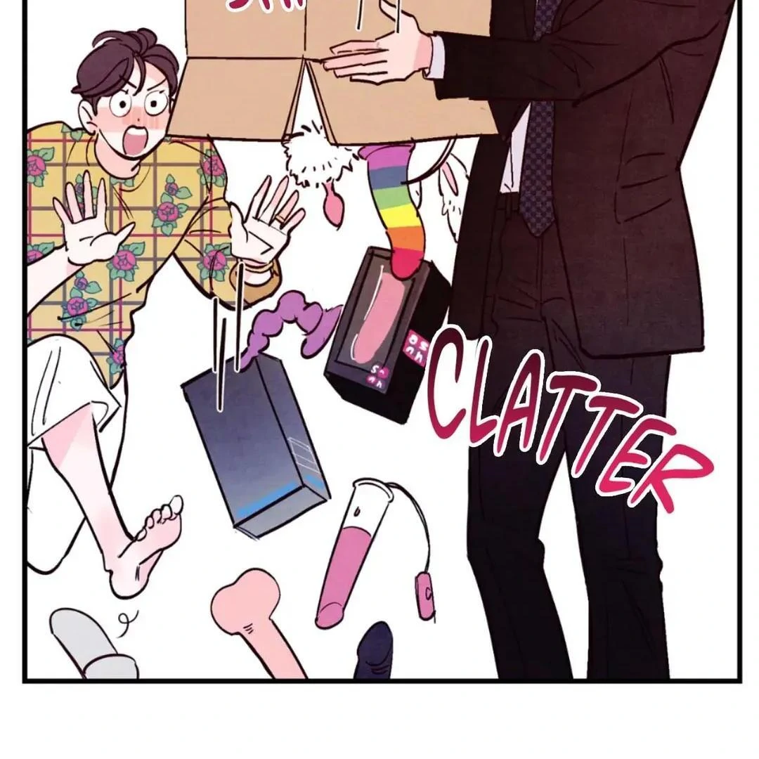 Punch Drunk Love - Chapter 79 manhwa