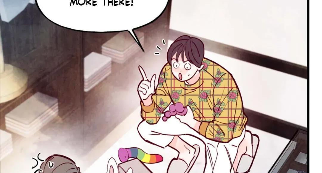 Punch Drunk Love - Chapter 79 manhwa