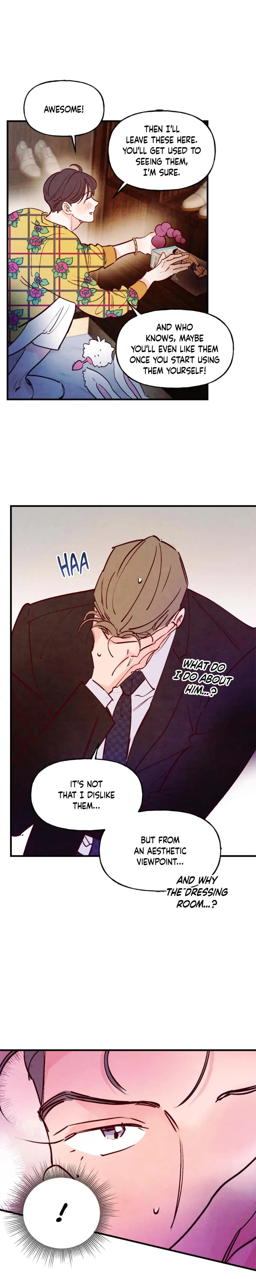 Punch Drunk Love - Chapter 79 manhwa