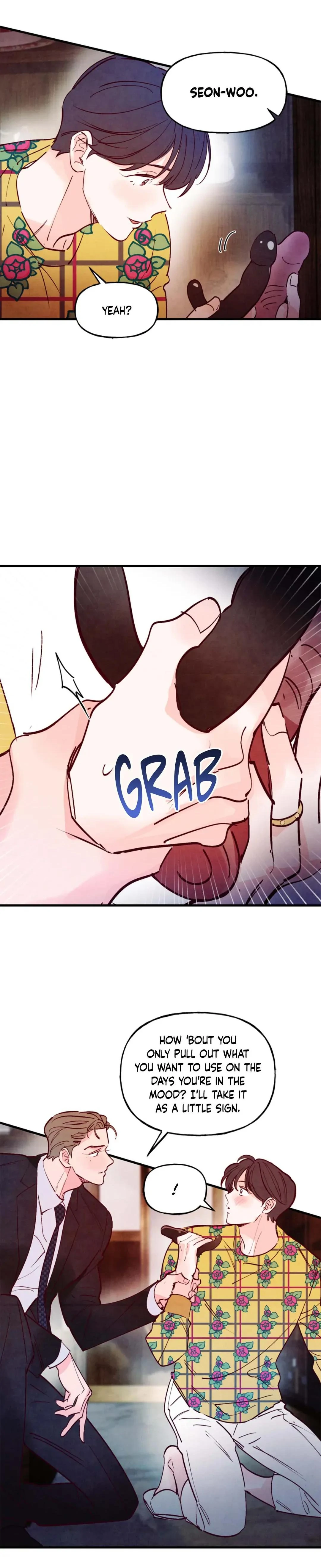 Punch Drunk Love - Chapter 79 manhwa