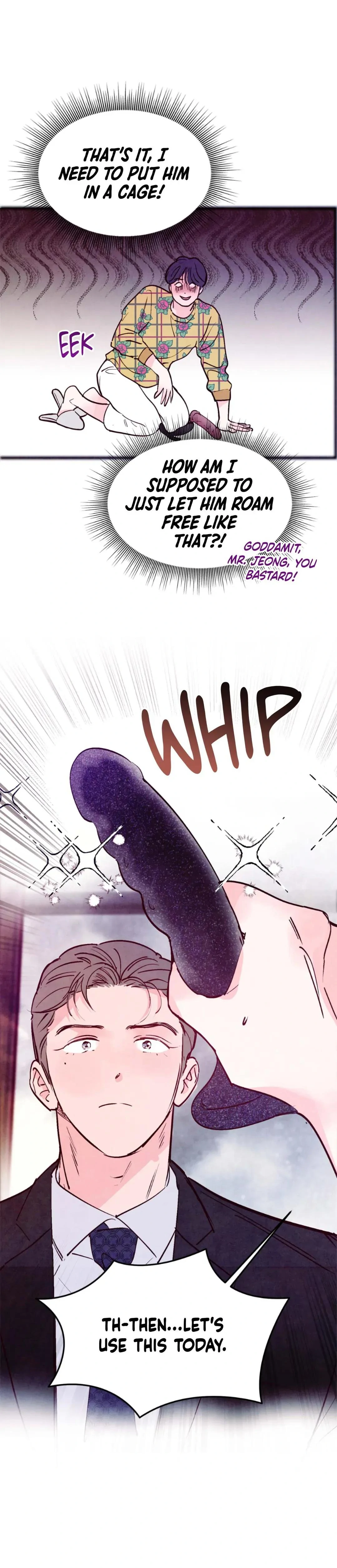 Punch Drunk Love - Chapter 79 manhwa