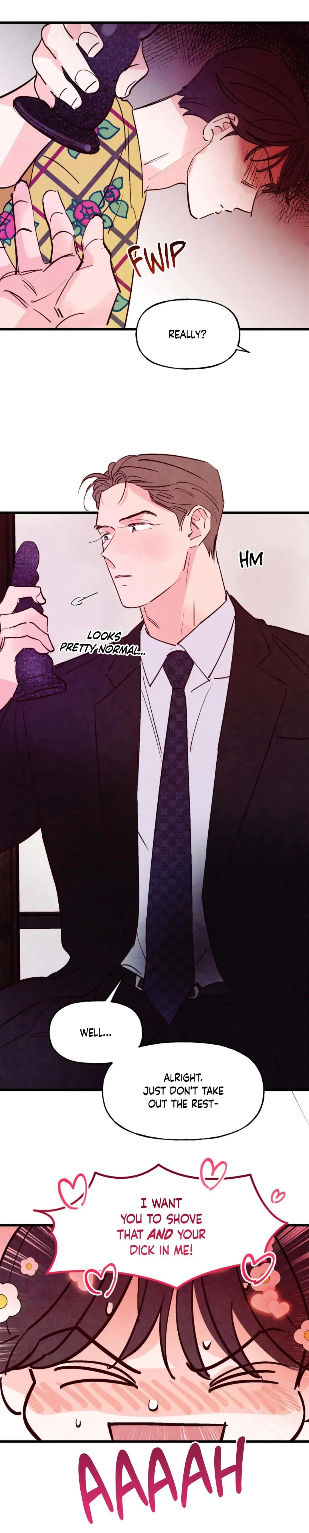 Punch Drunk Love - Chapter 79 manhwa