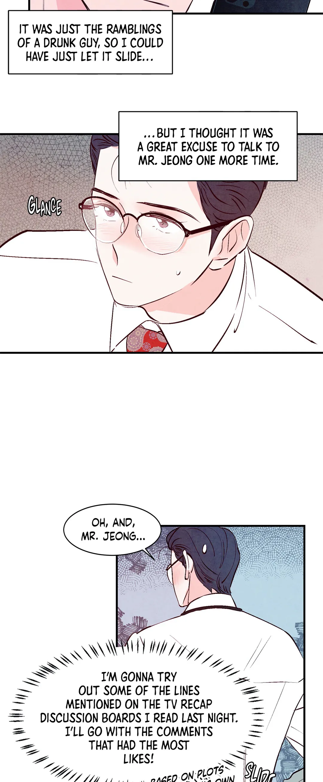 Punch Drunk Love - Chapter 8 manhwa