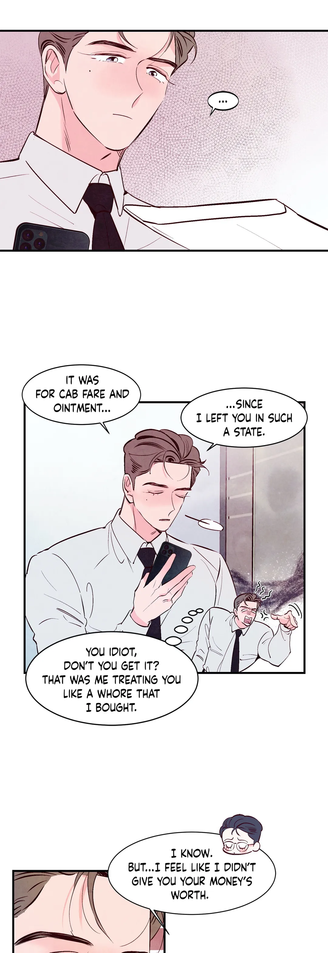 Punch Drunk Love - Chapter 8 manhwa