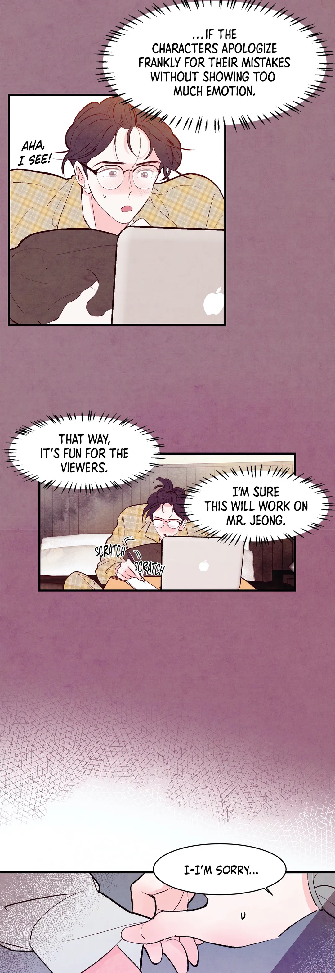 Punch Drunk Love - Chapter 8 manhwa
