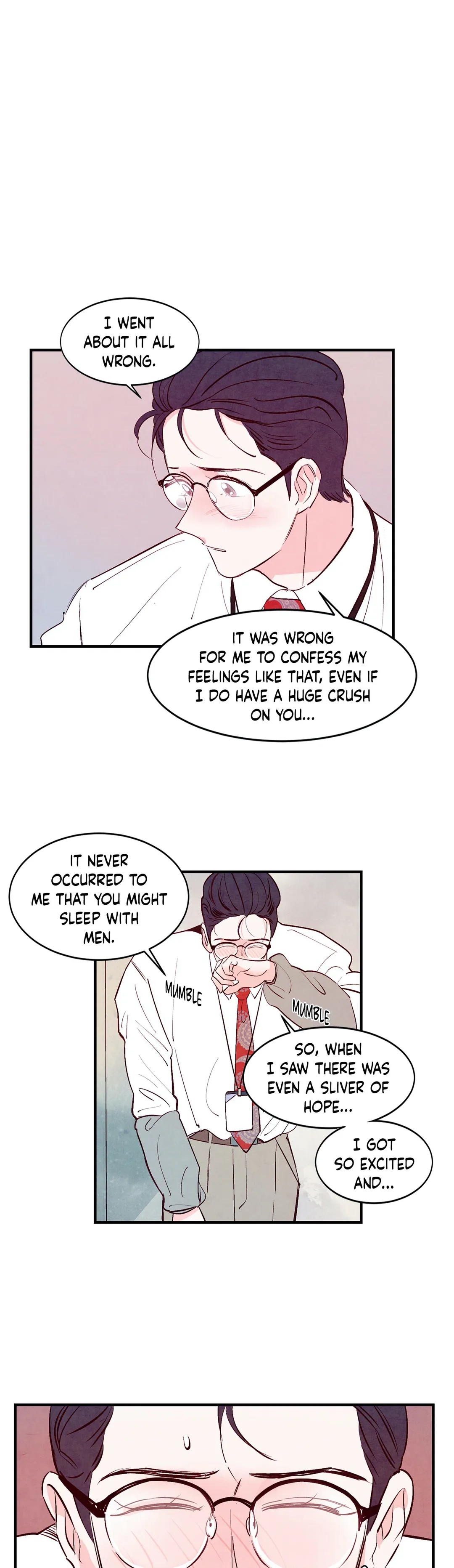 Punch Drunk Love - Chapter 8 manhwa