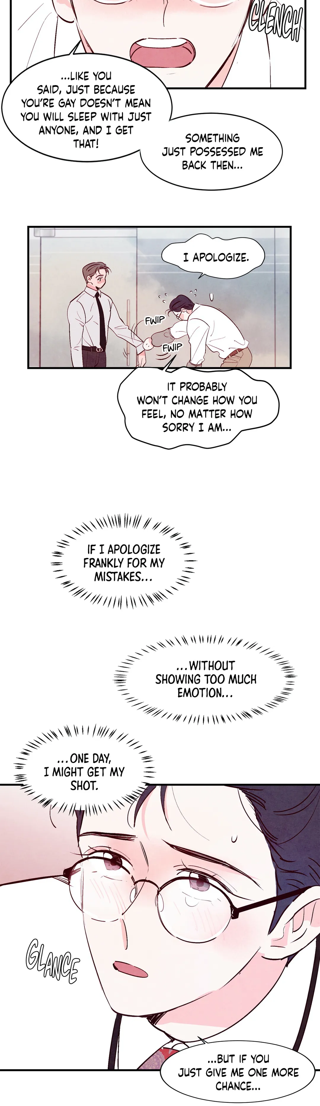 Punch Drunk Love - Chapter 8 manhwa
