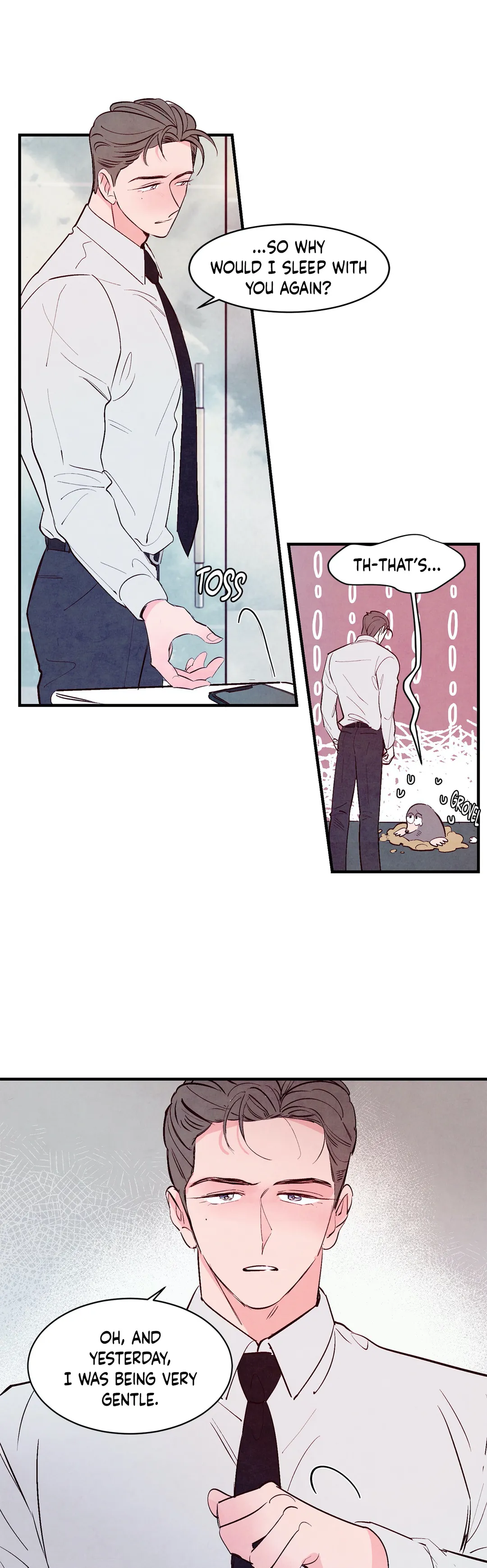 Punch Drunk Love - Chapter 8 manhwa