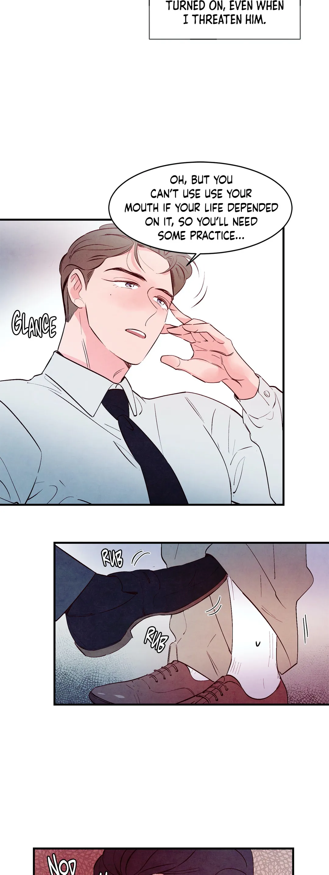 Punch Drunk Love - Chapter 8 manhwa