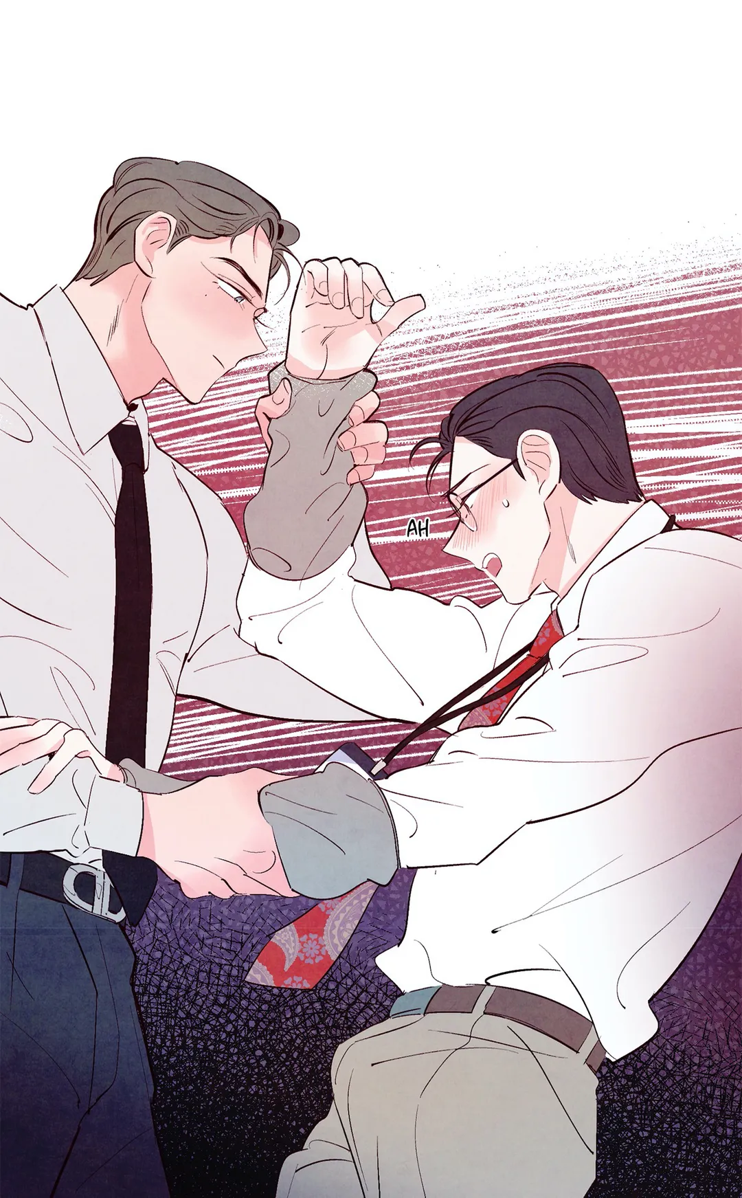 Punch Drunk Love - Chapter 8 manhwa