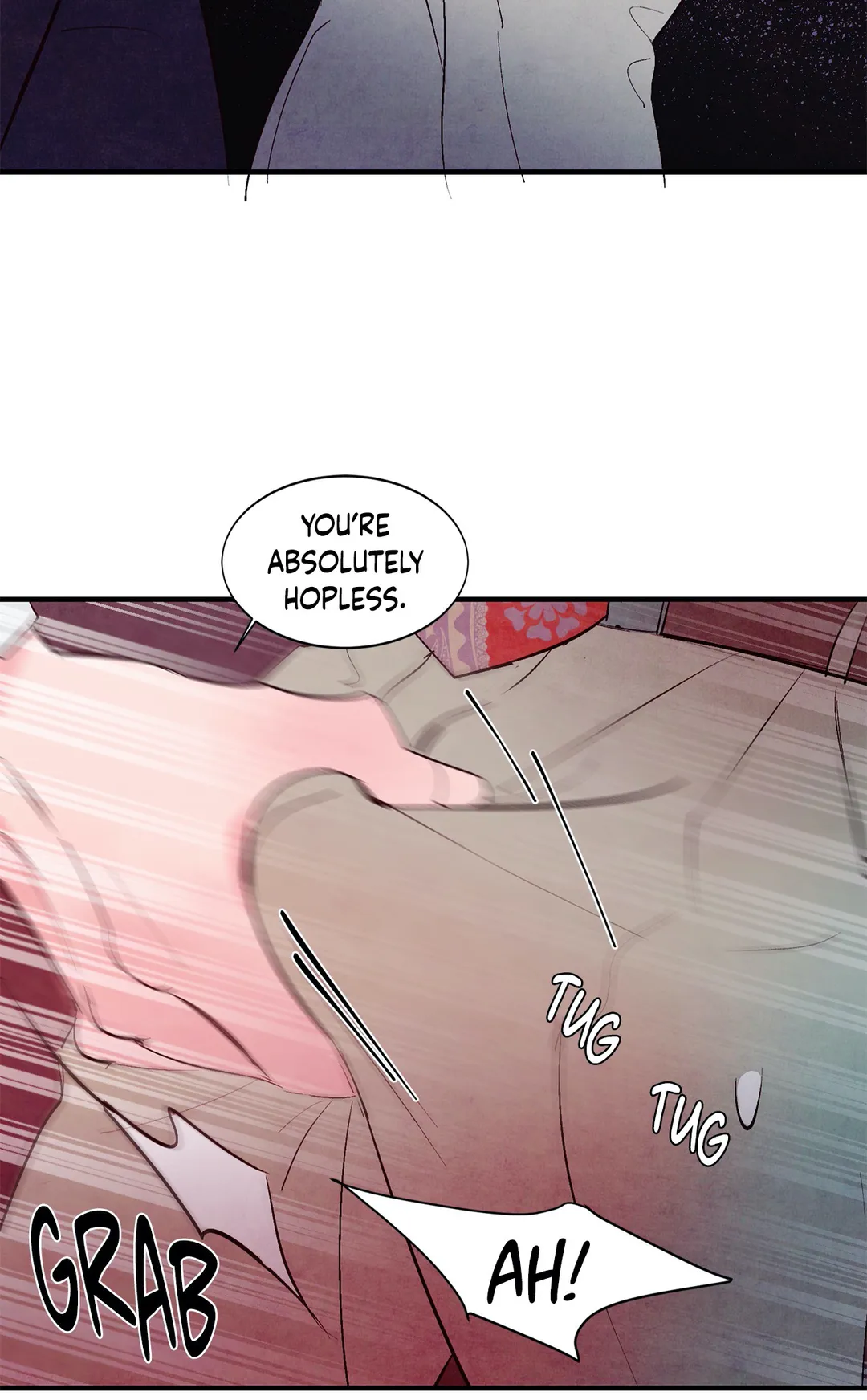 Punch Drunk Love - Chapter 8 manhwa