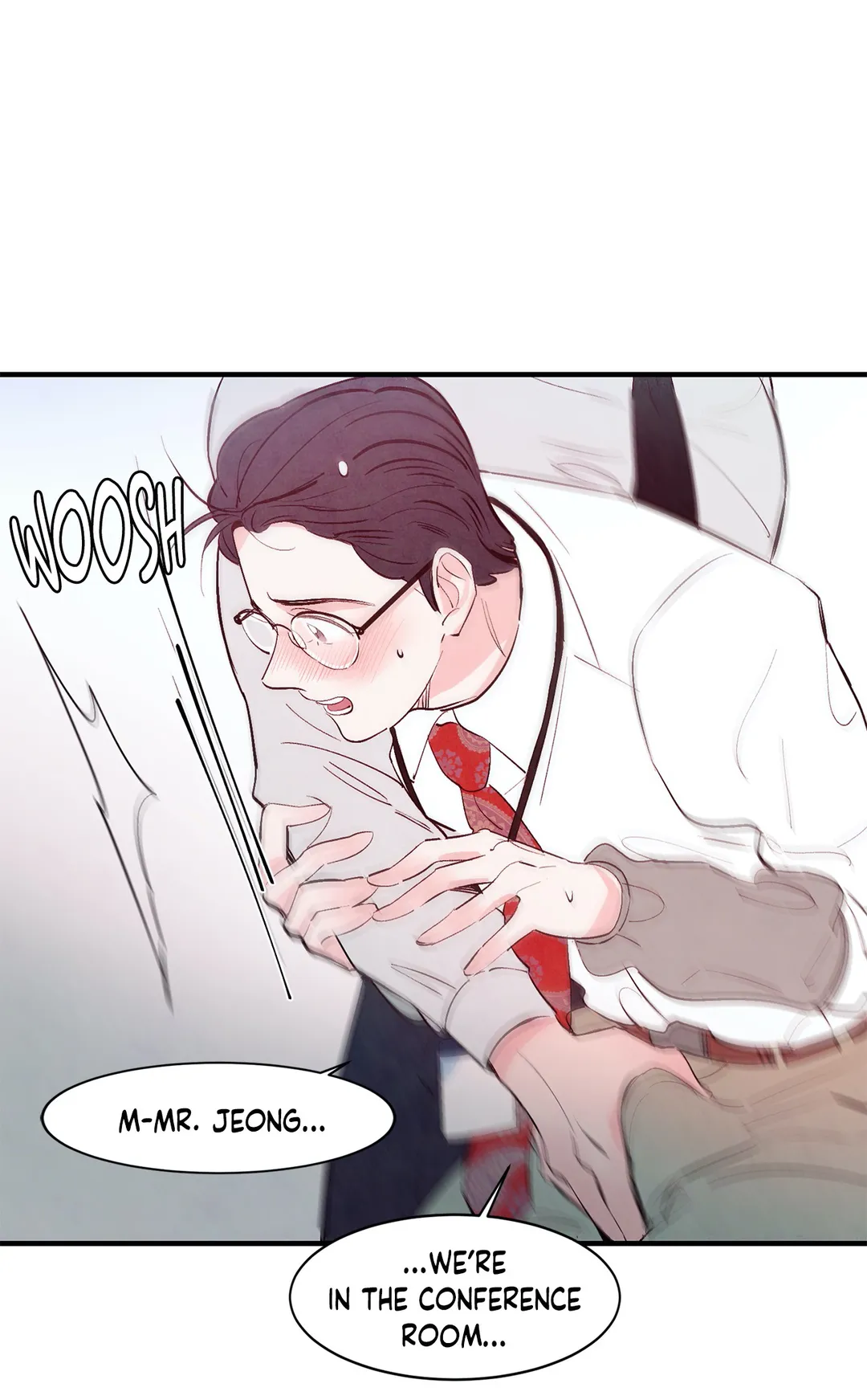 Punch Drunk Love - Chapter 8 manhwa