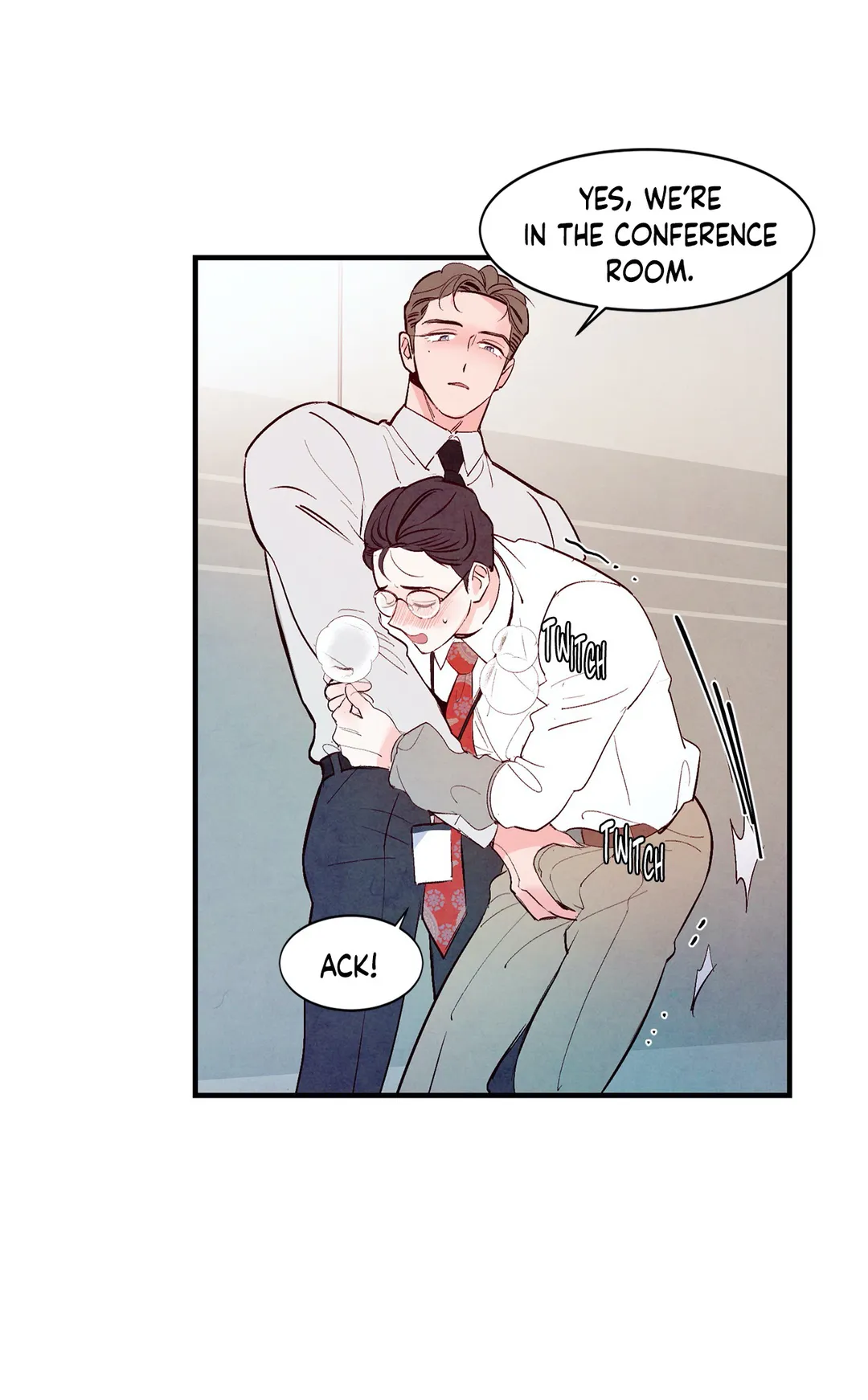 Punch Drunk Love - Chapter 8 manhwa