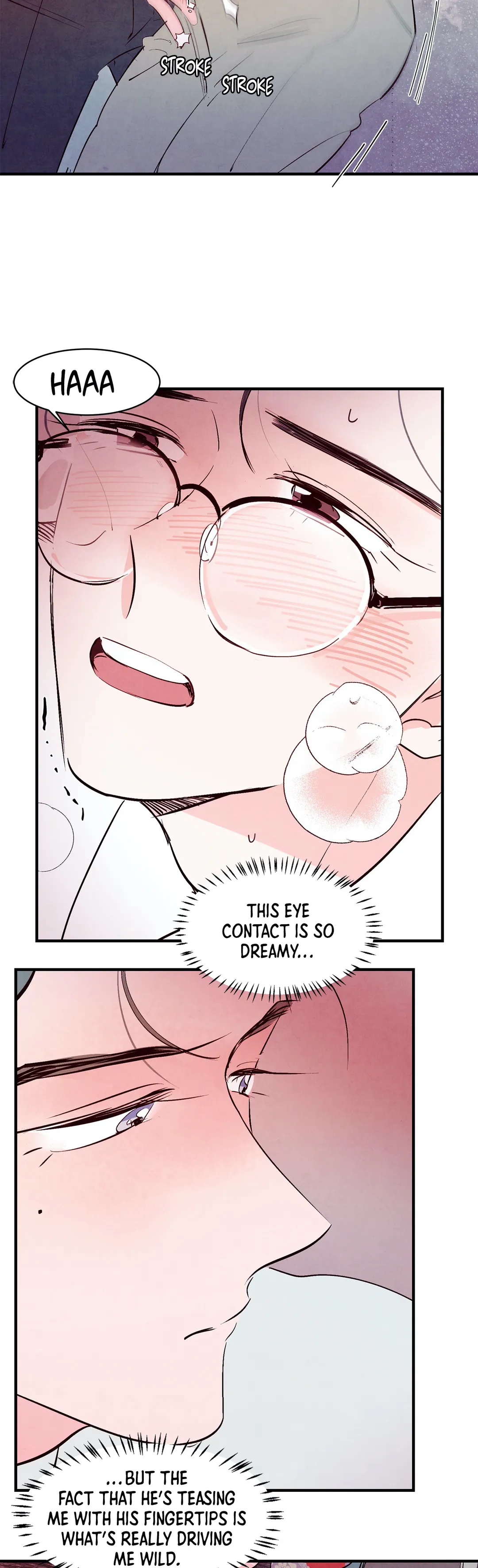 Punch Drunk Love - Chapter 8 manhwa