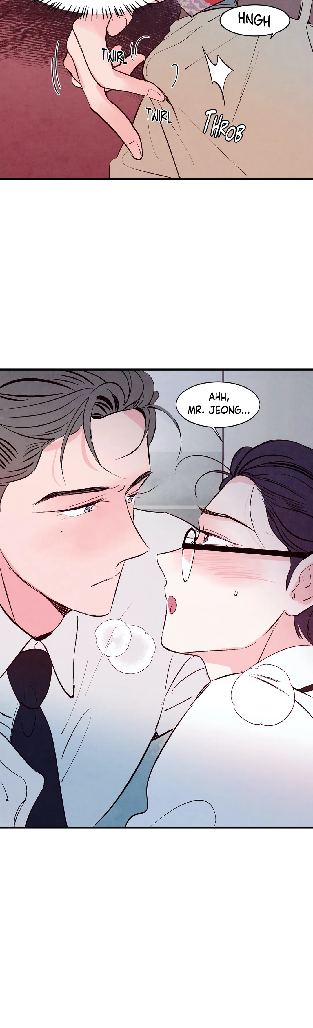 Punch Drunk Love - Chapter 8 manhwa