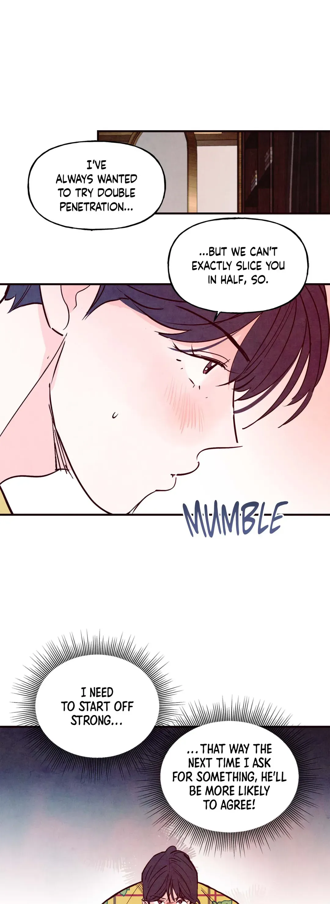 Punch Drunk Love - Chapter 80 manhwa