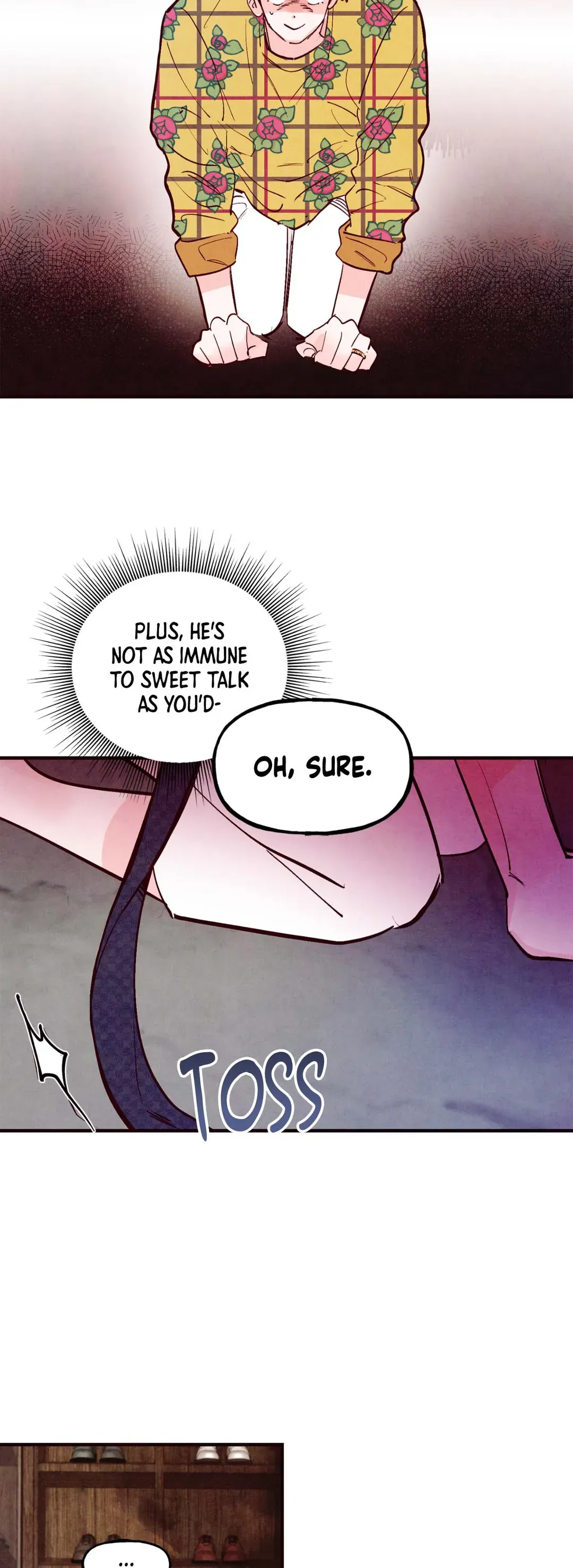 Punch Drunk Love - Chapter 80 manhwa