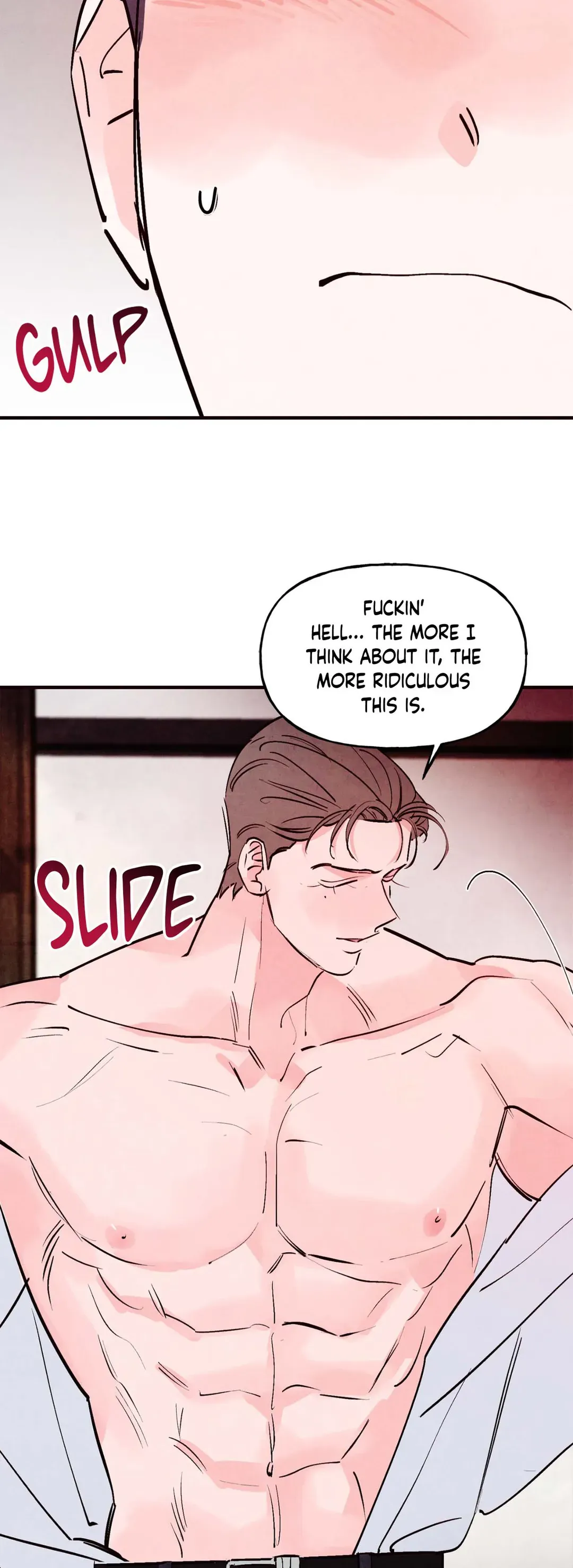 Punch Drunk Love - Chapter 80 manhwa