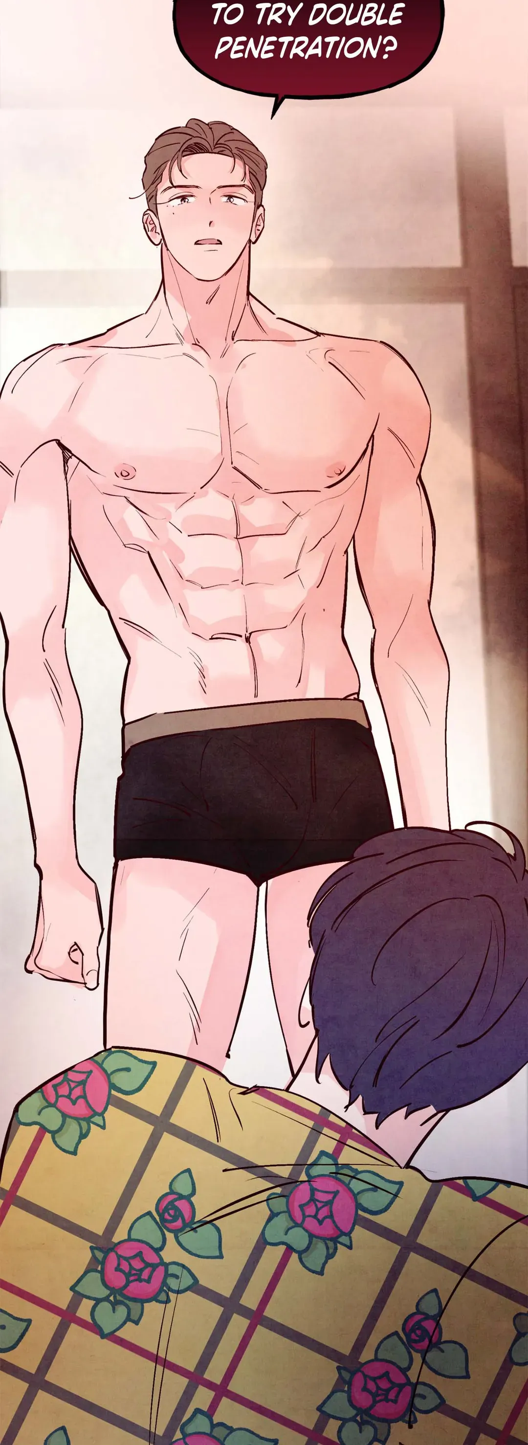 Punch Drunk Love - Chapter 80 manhwa